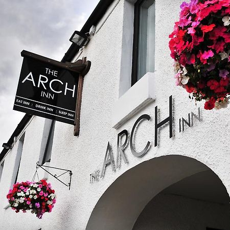 The Arch Inn Ullapool Extérieur photo