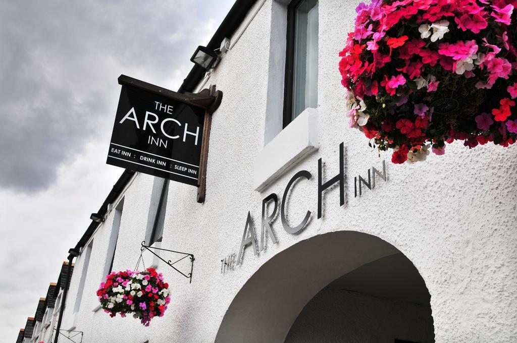 The Arch Inn Ullapool Extérieur photo